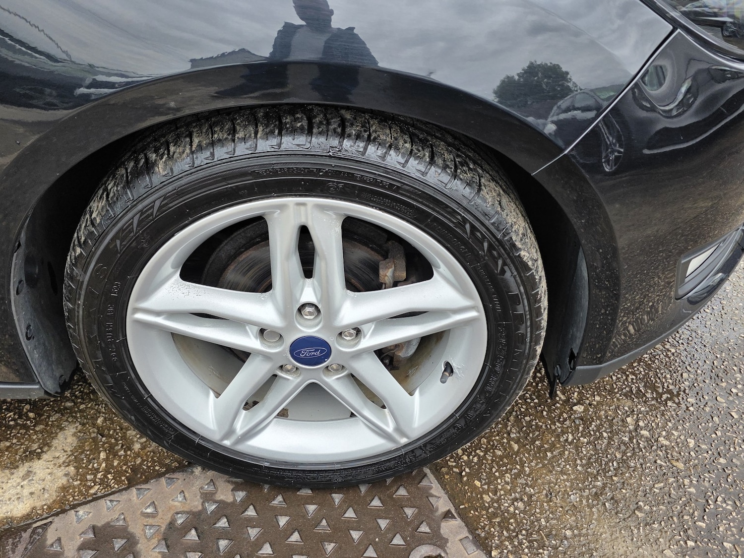 Used Ford Focus 2015 for sale - 75953216: Photo 20