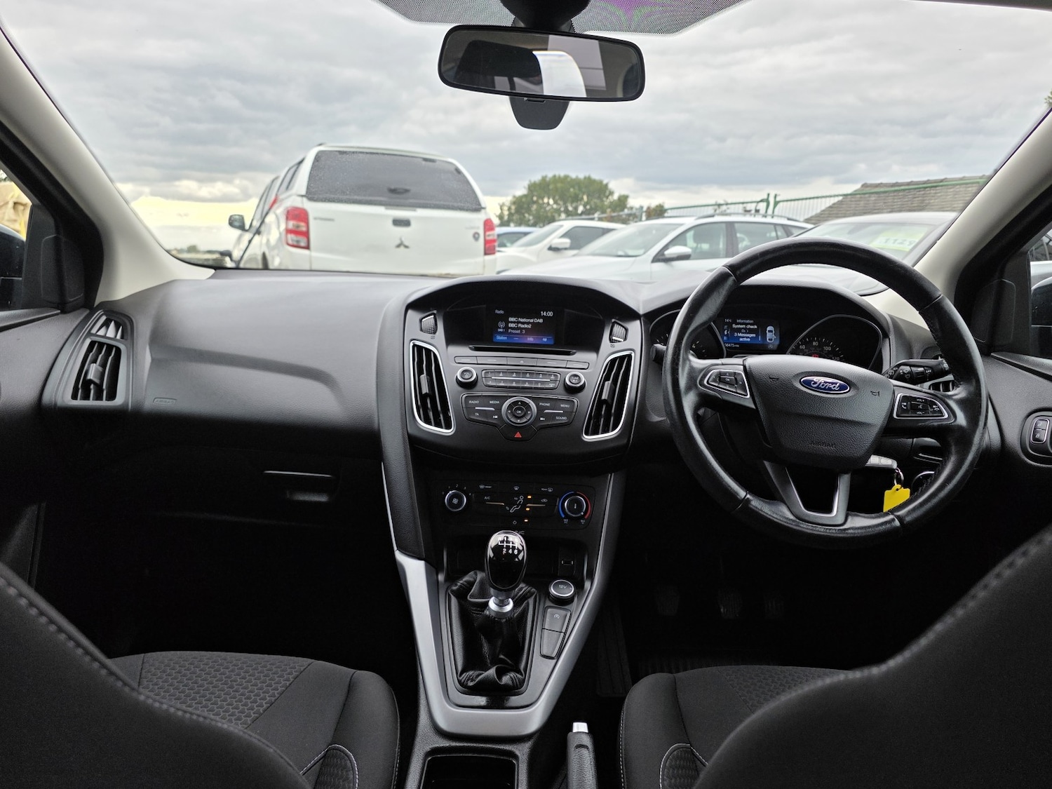 Used Ford Focus 2015 for sale - 75953216: Photo 23