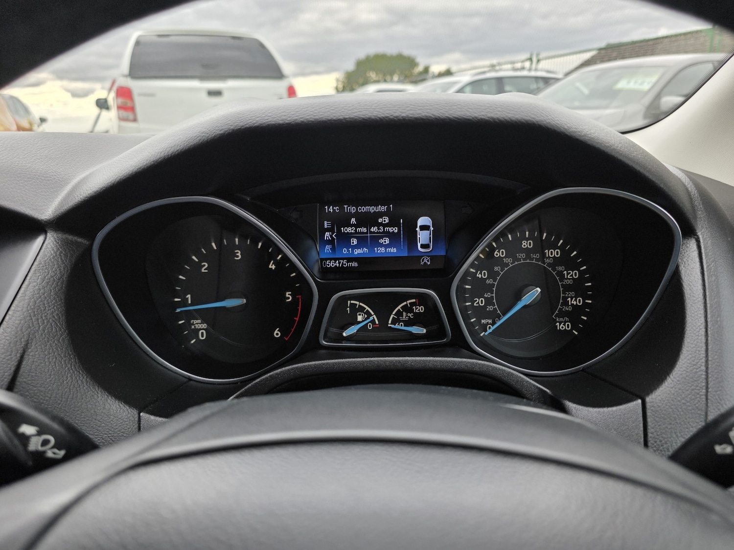 Used Ford Focus 2015 for sale - 75953216: Photo 25