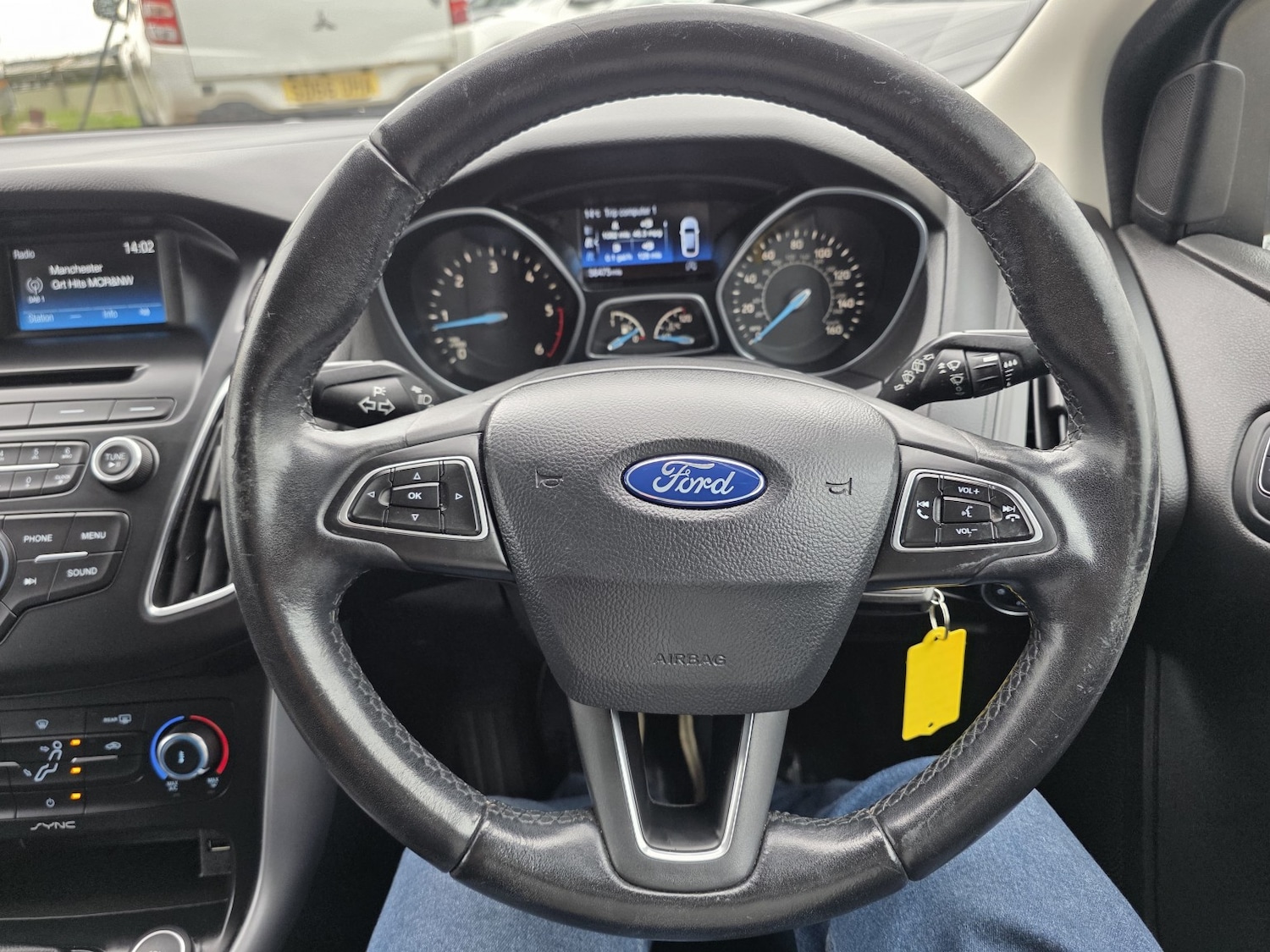 Used Ford Focus 2015 for sale - 75953216: Photo 26