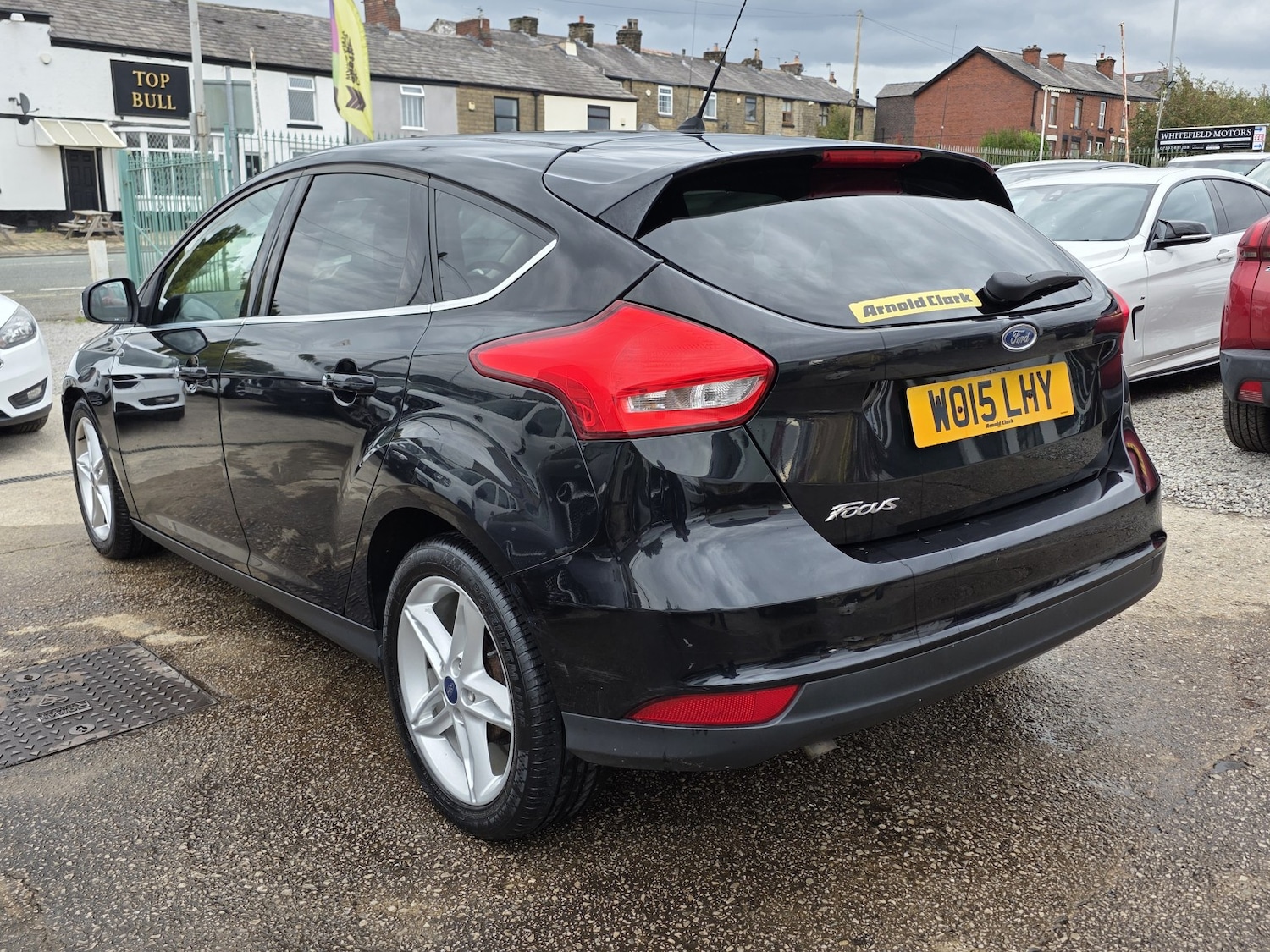 Used Ford Focus 2015 for sale - 75953216: Photo 6