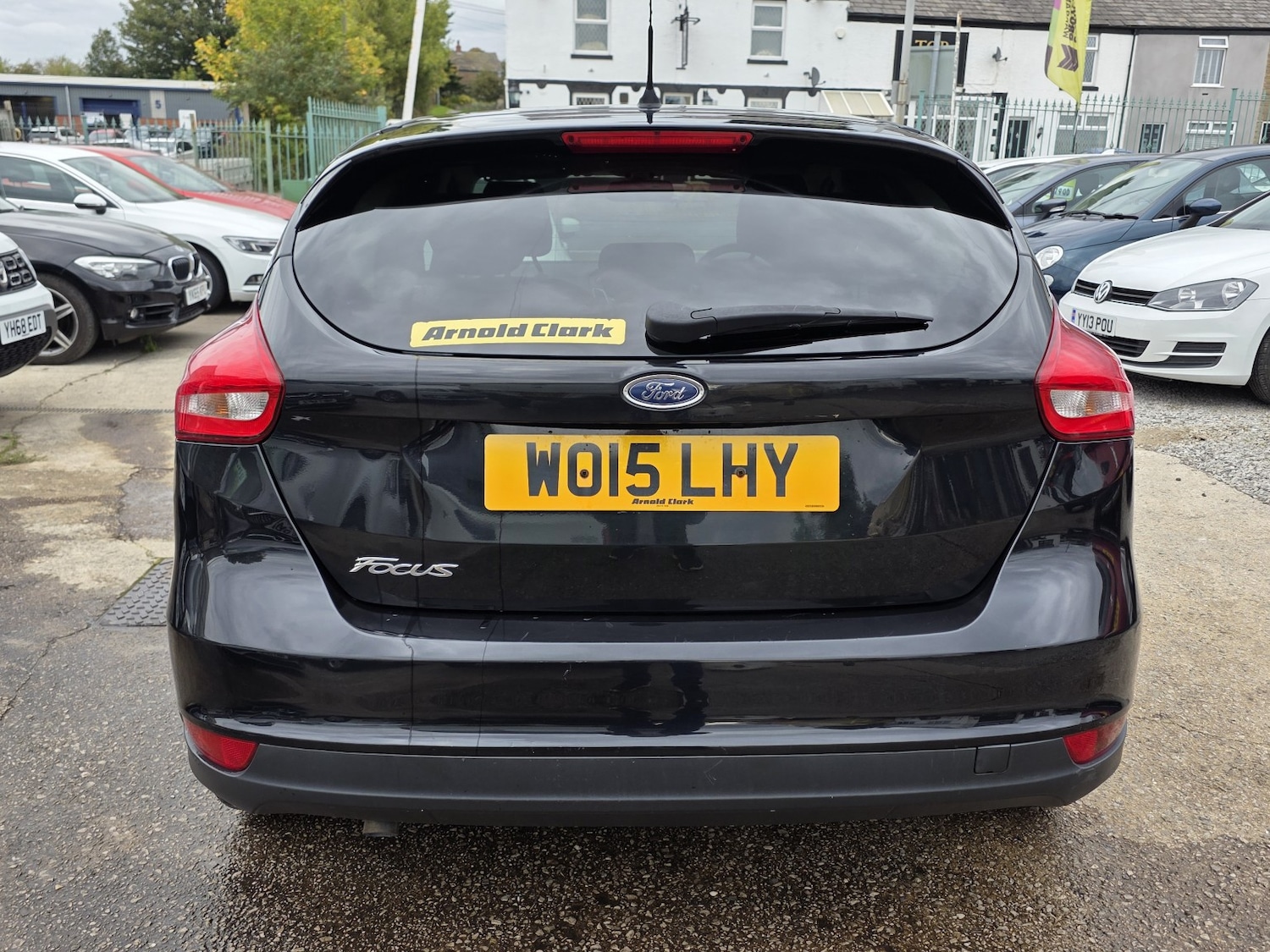 Used Ford Focus 2015 for sale - 75953216: Photo 7