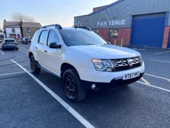 Used Dacia Duster 2018 for sale - 74518858: Photo