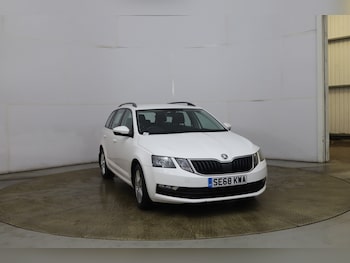 Used Skoda Octavia 2019 for sale - 76559956: Photo