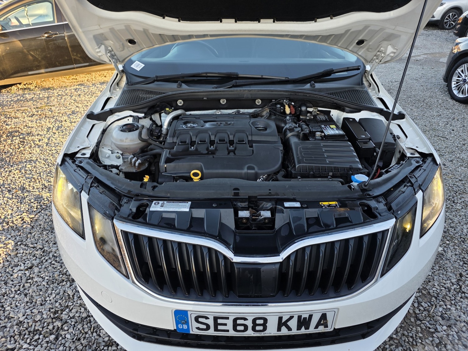 Used Skoda Octavia 2019 for sale - 76559956: Photo 23