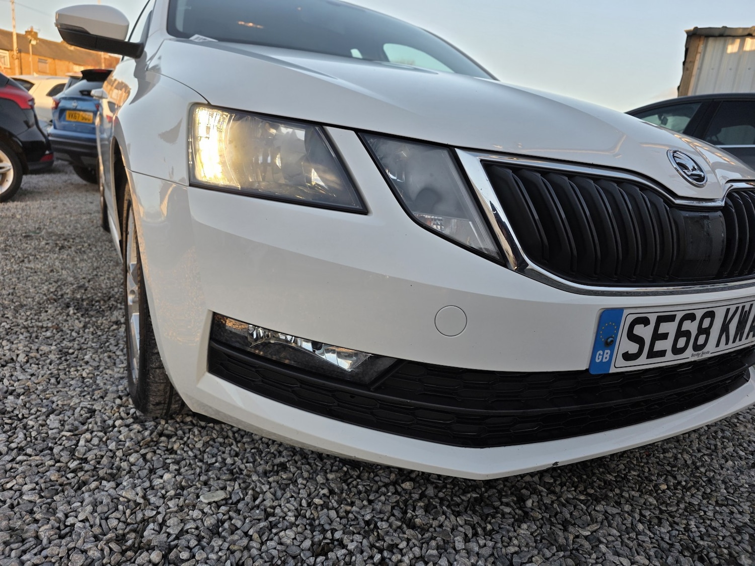 Used Skoda Octavia 2019 for sale - 76559956: Photo 26