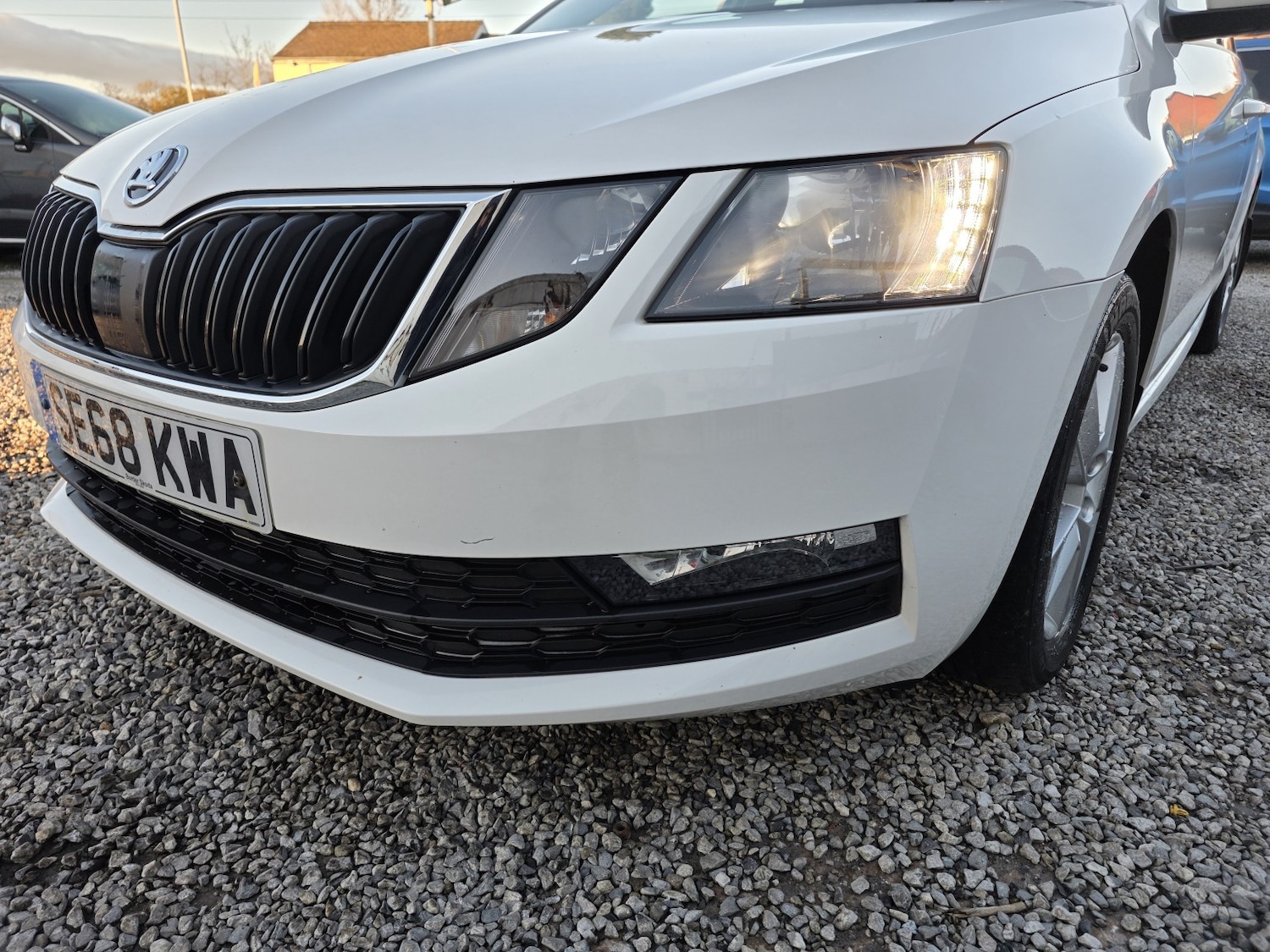 Used Skoda Octavia 2019 for sale - 76559956: Photo 27