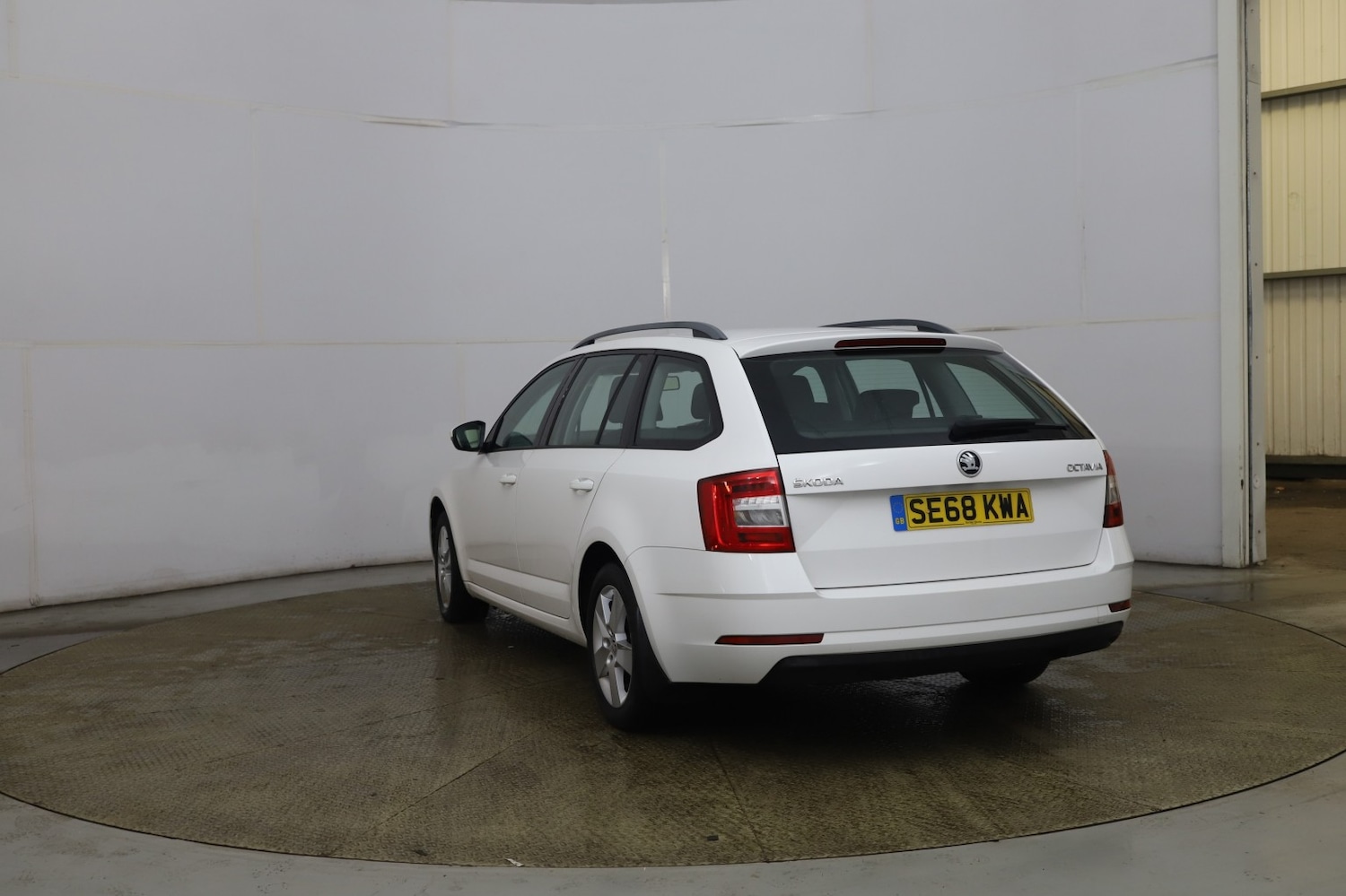 Used Skoda Octavia 2019 for sale - 76559956: Photo 8