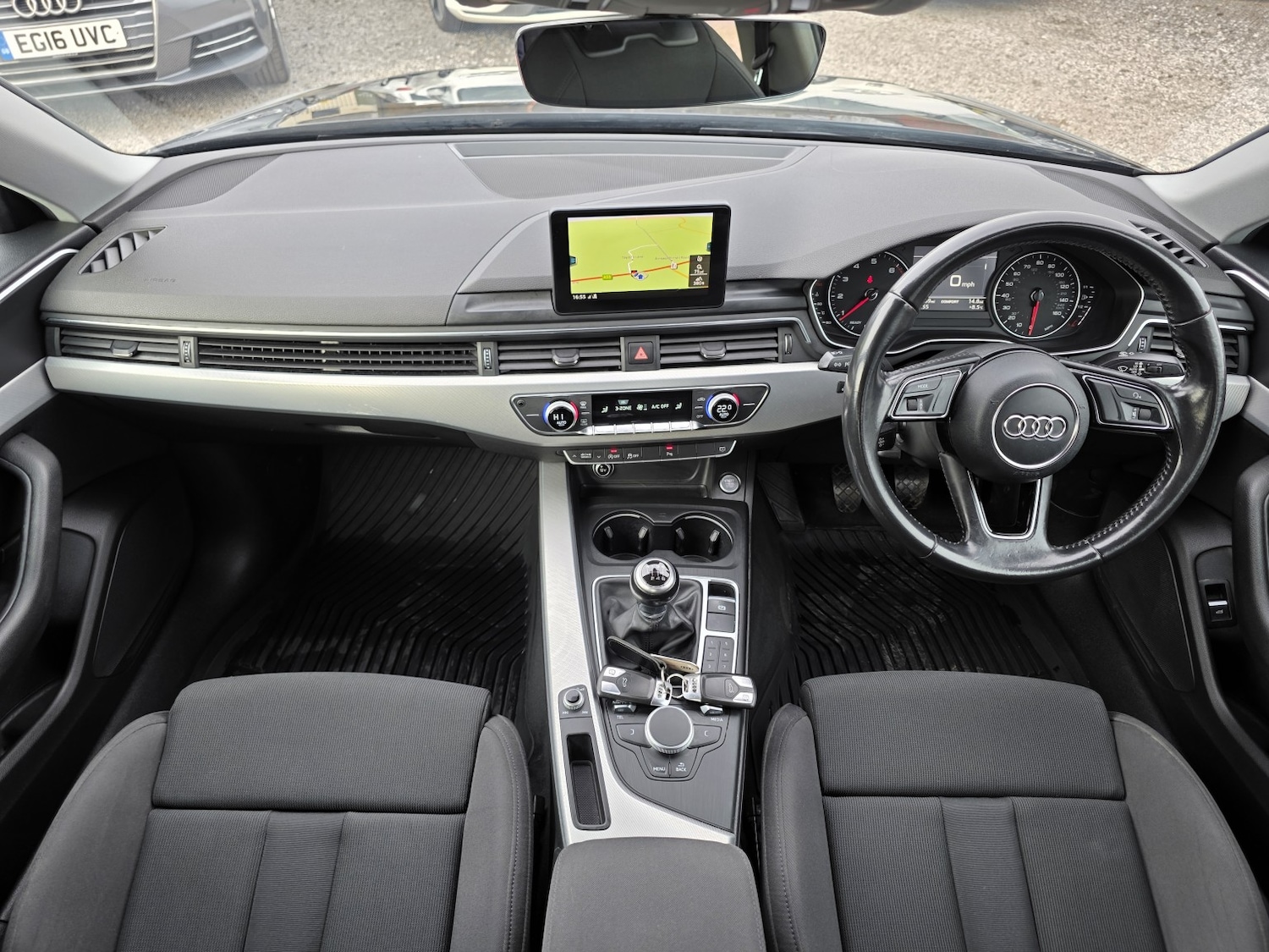 Used Audi A4 2017 for sale - 77991708: Photo 10