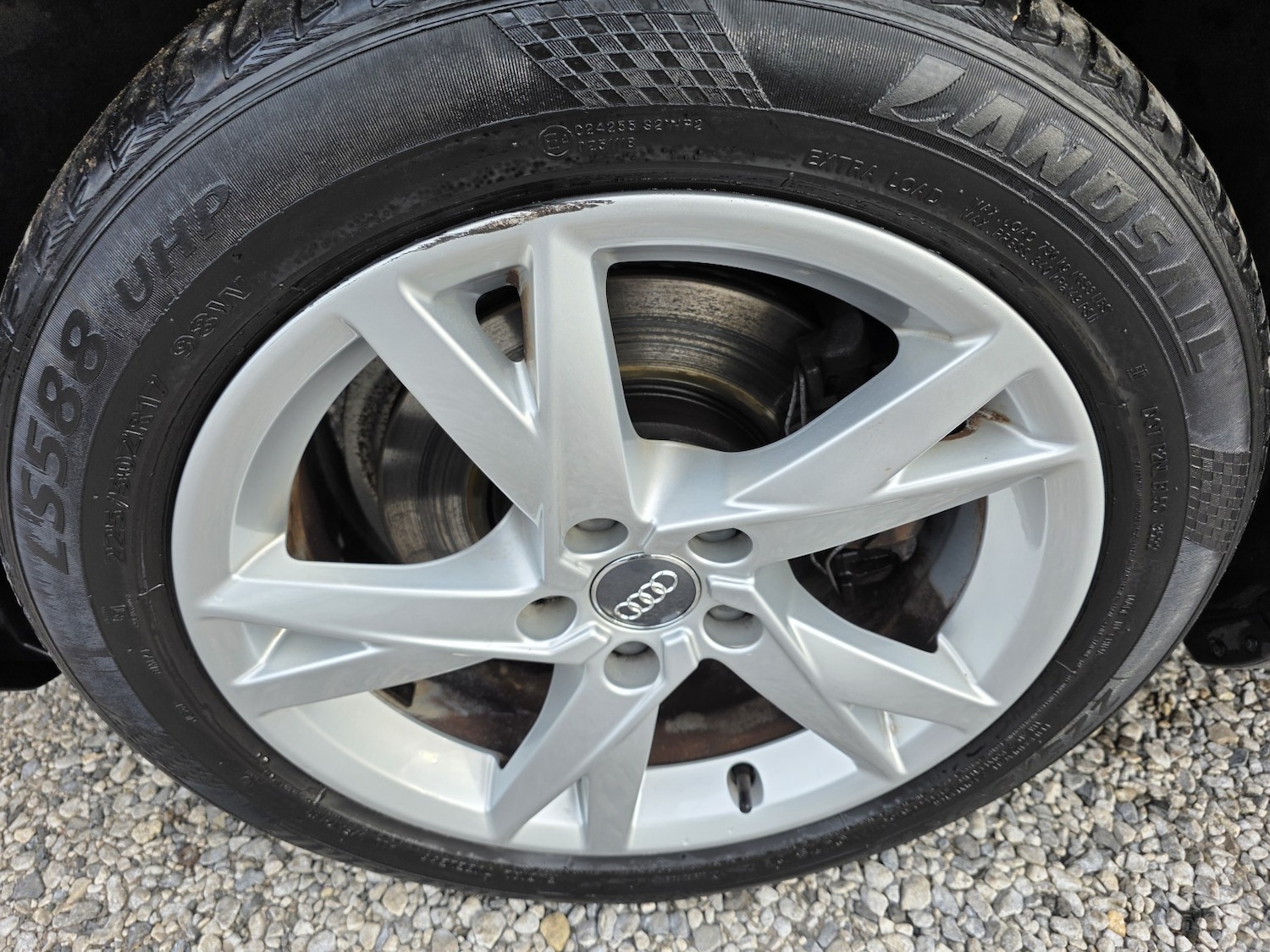 Used Audi A4 2017 for sale - 77991708: Photo 2