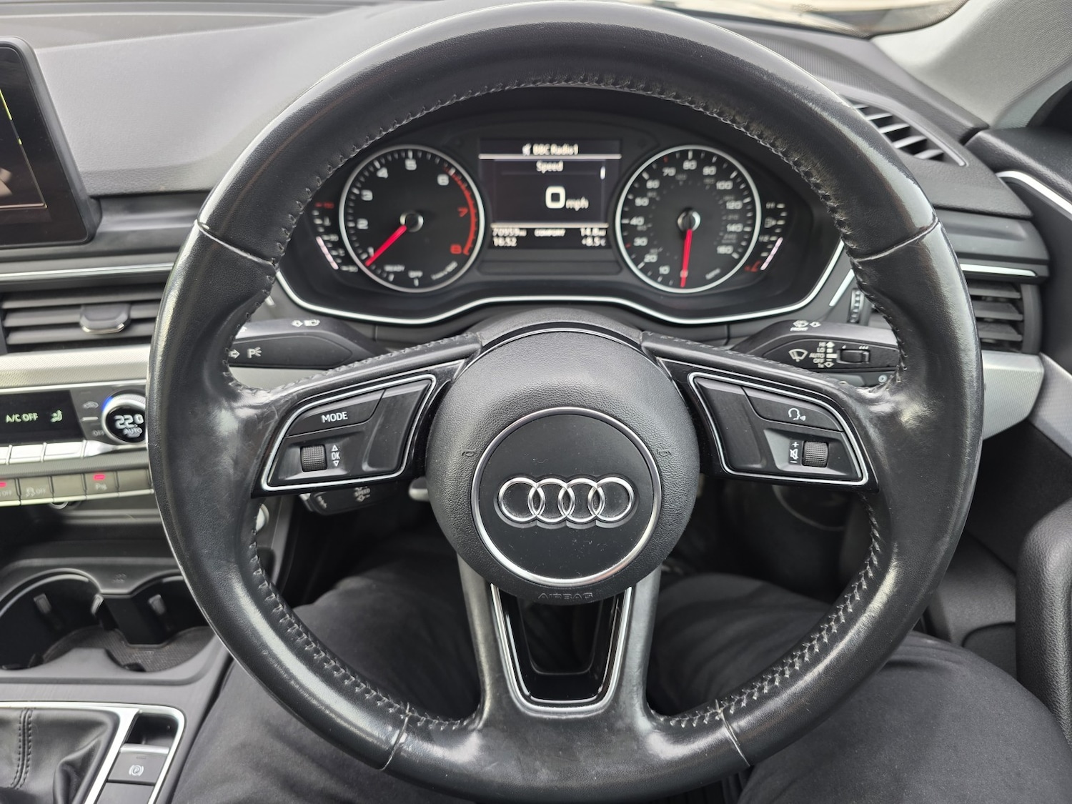 Used Audi A4 2017 for sale - 77991708: Photo 23