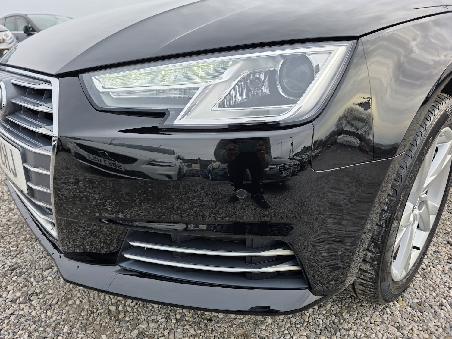 Used Audi A4 2017 for sale - 77991708: Photo 33