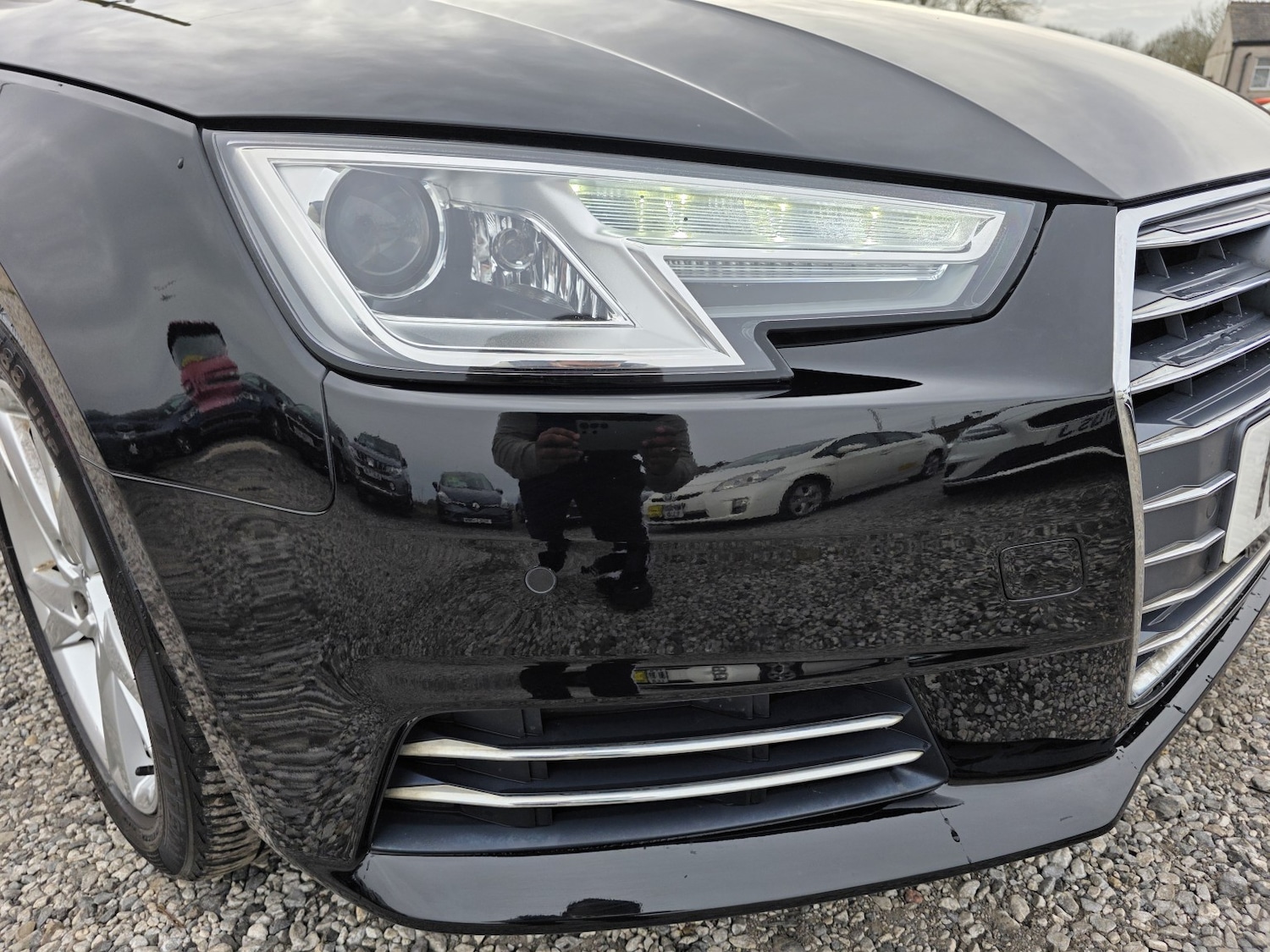 Used Audi A4 2017 for sale - 77991708: Photo 34