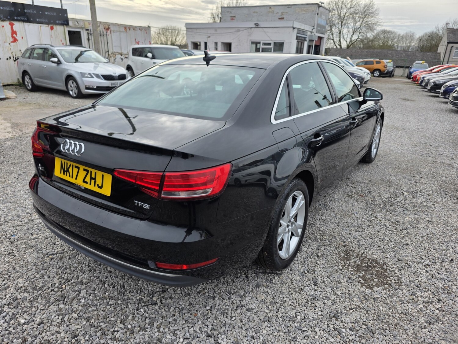 Used Audi A4 2017 for sale - 77991708: Photo 45