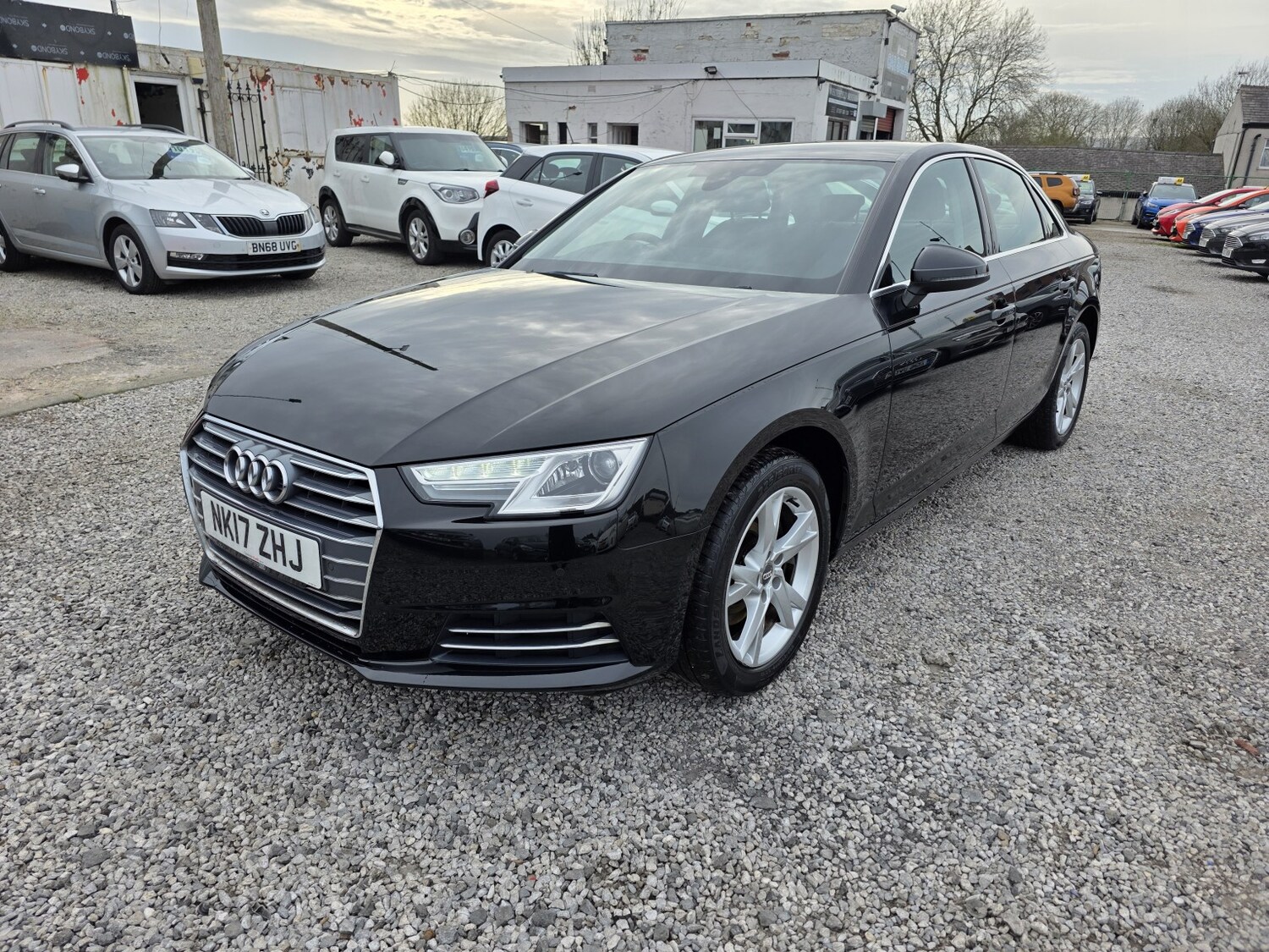 Used Audi A4 2017 for sale - 77991708: Photo 46