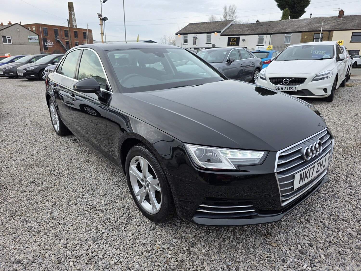Used Audi A4 2017 for sale - 77991708: Photo 48