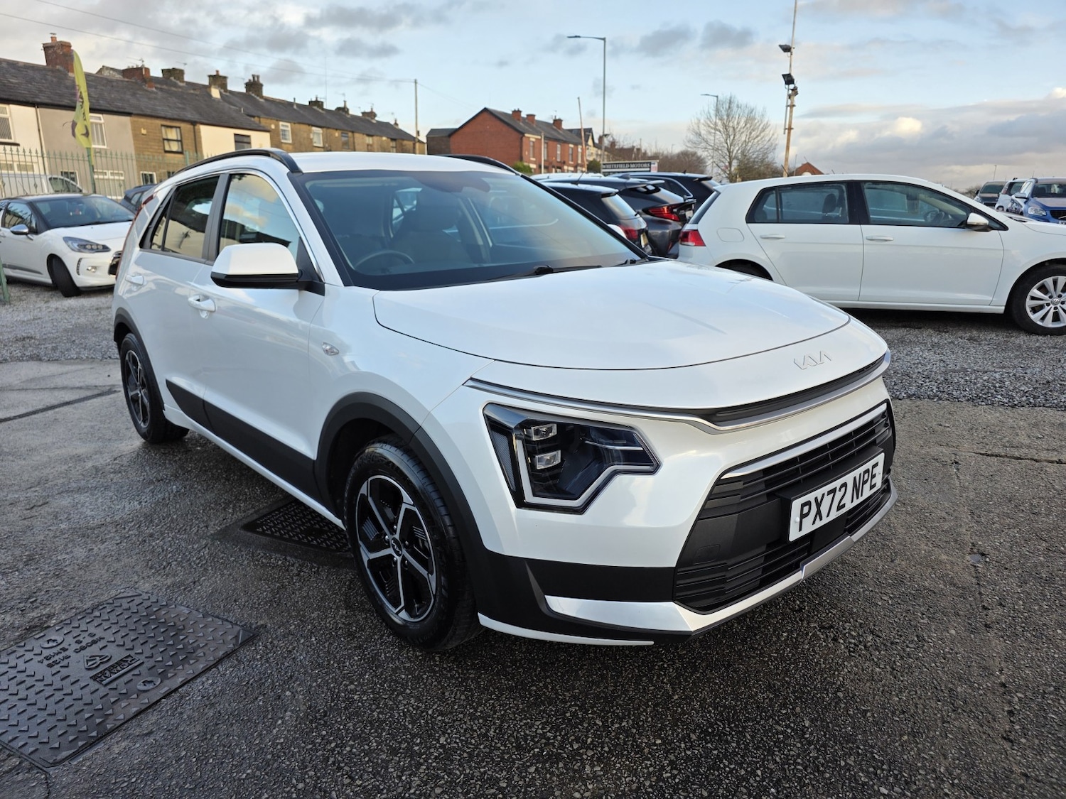 Used Kia Niro 2022 for sale - 77080746: Photo 2