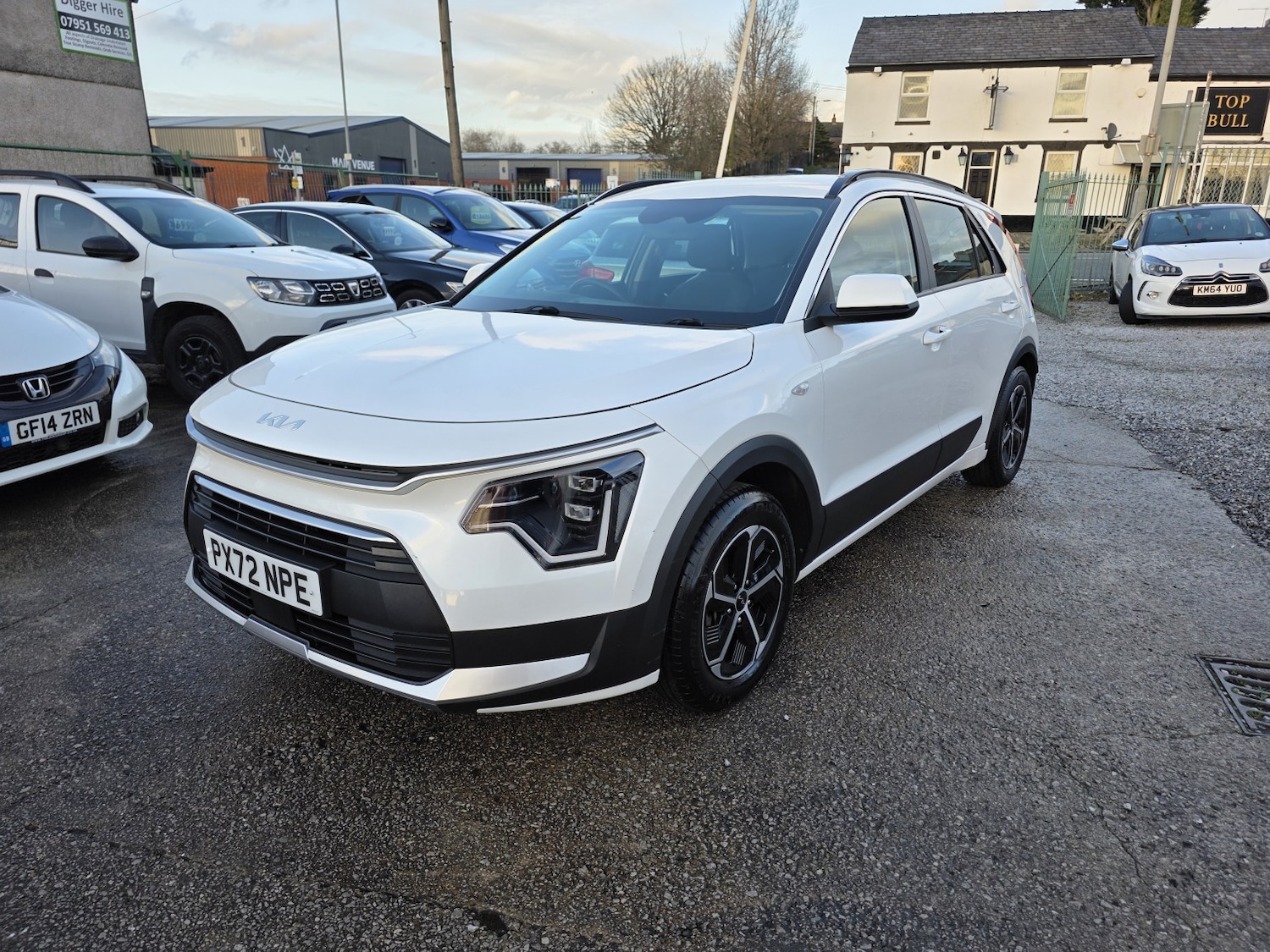 Used Kia Niro 2022 for sale - 77080746: Photo 3