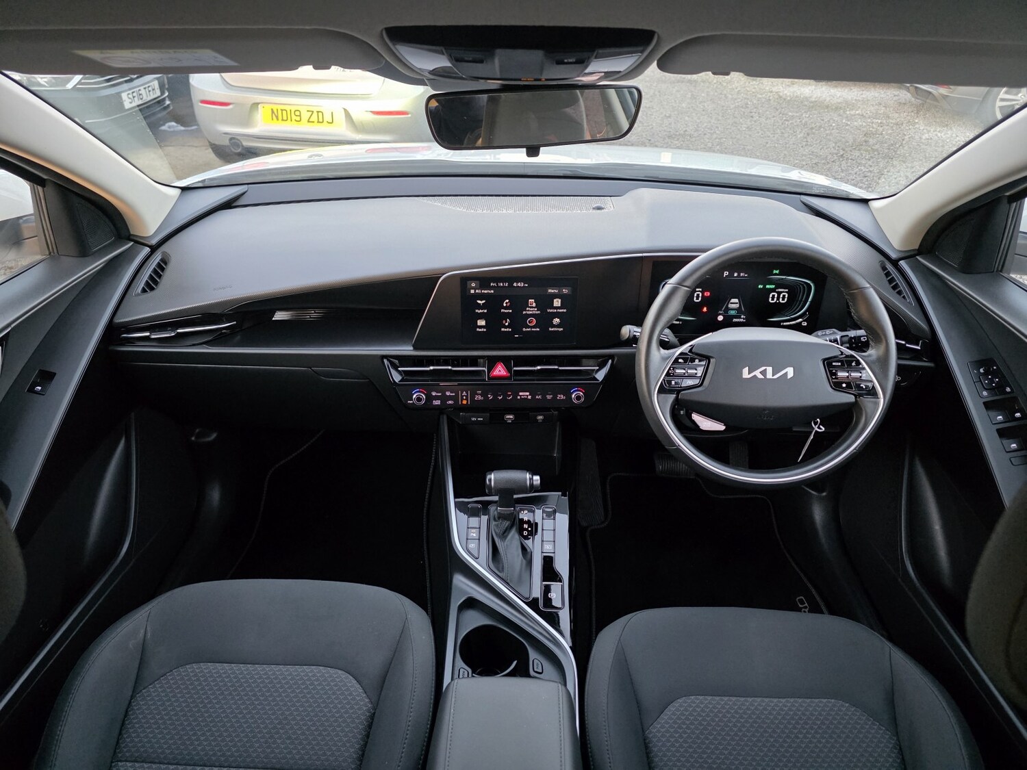 Used Kia Niro 2022 for sale - 77080746: Photo 30