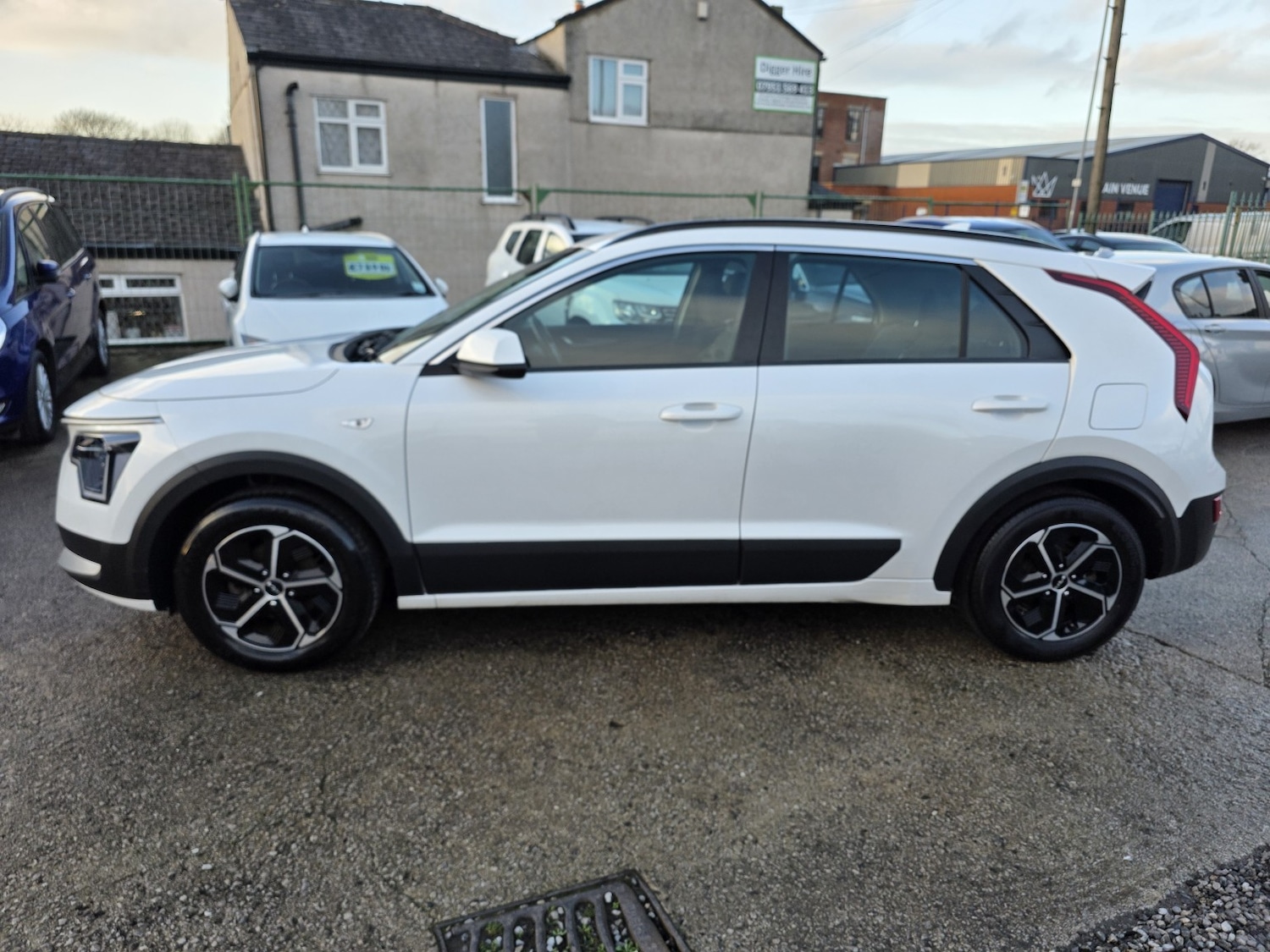Used Kia Niro 2022 for sale - 77080746: Photo 4