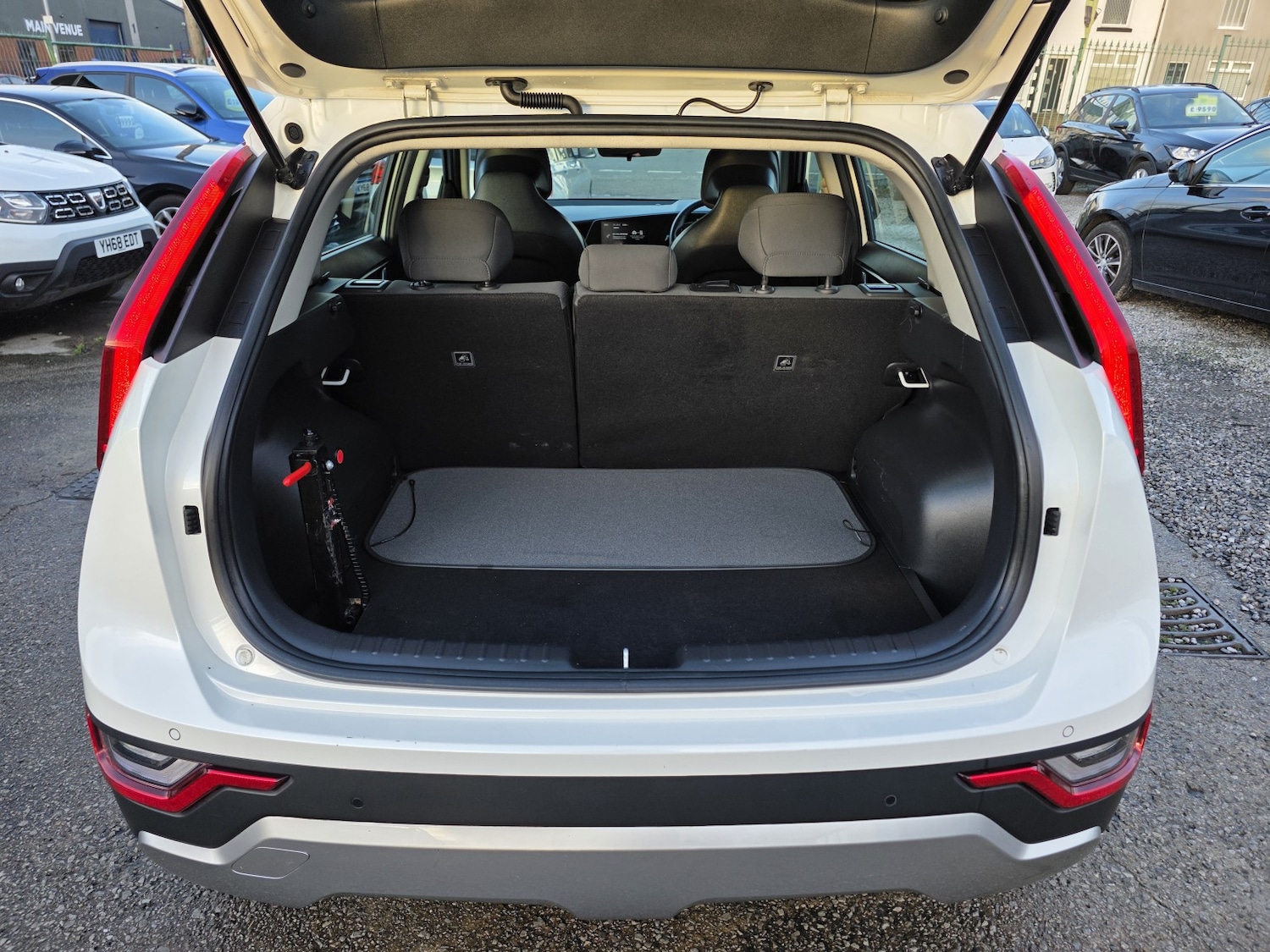 Used Kia Niro 2022 for sale - 77080746: Photo 47