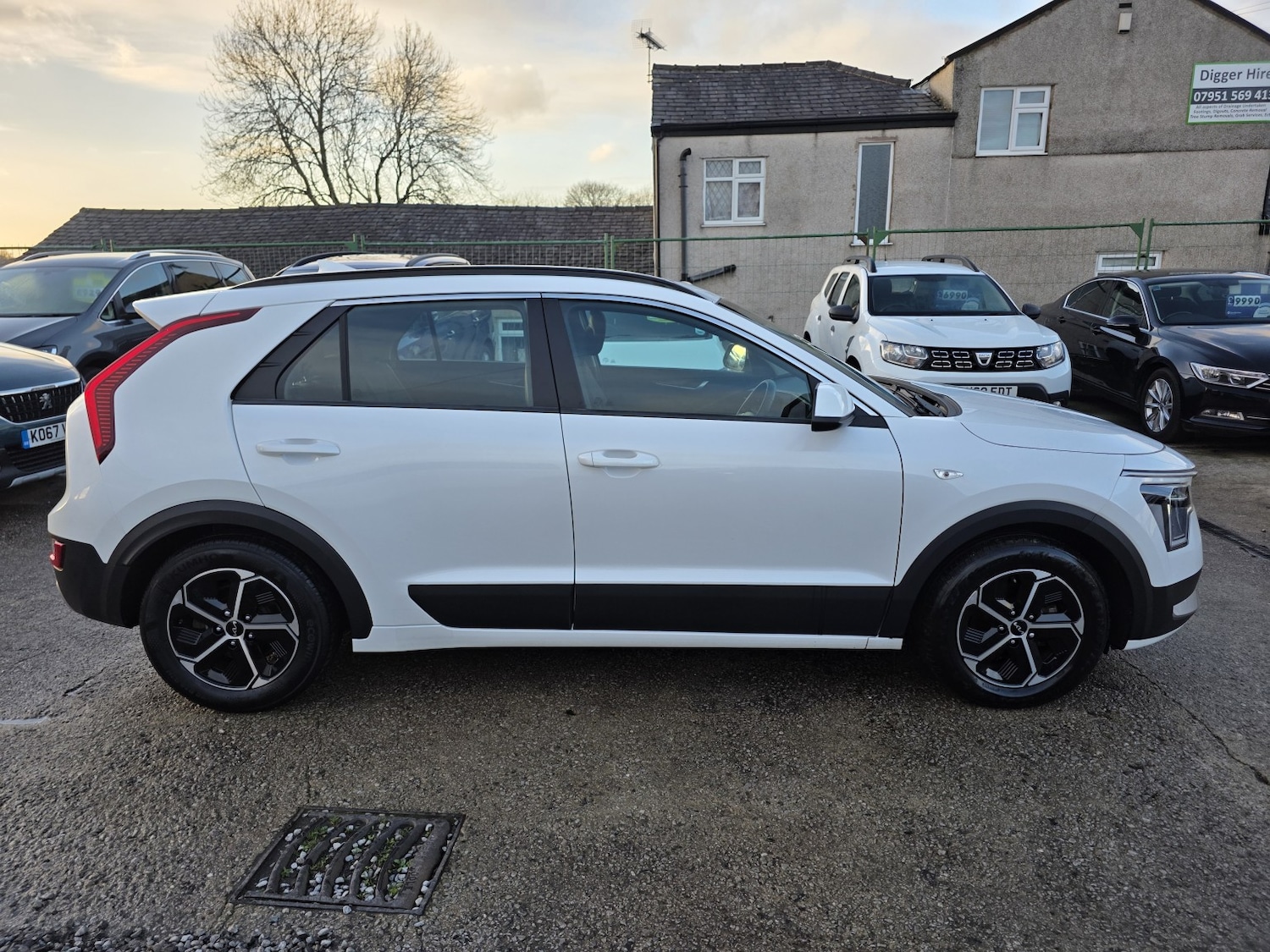 Used Kia Niro 2022 for sale - 77080746: Photo 5