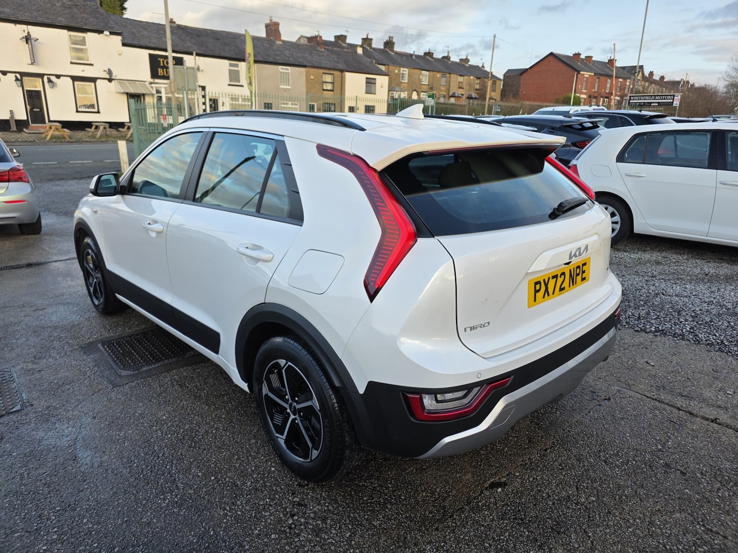 Used Kia Niro 2022 for sale - 77080746: Photo 6