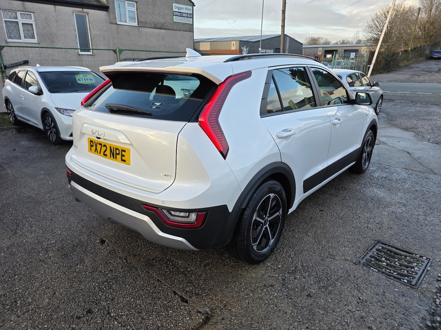 Used Kia Niro 2022 for sale - 77080746: Photo 8