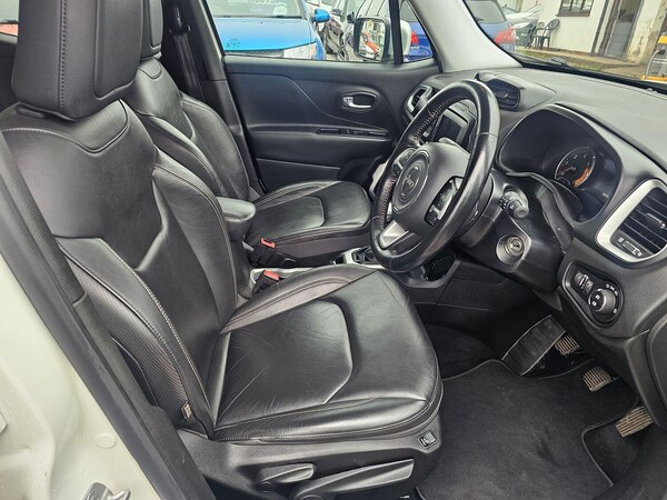 Used Jeep Renegade 2016 for sale - 75632821: Photo 14