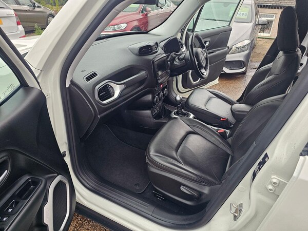 Used Jeep Renegade 2016 for sale - 75632821: Photo 22