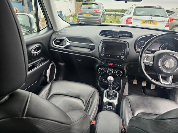 Used Jeep Renegade 2016 for sale - 75632821: Photo 23
