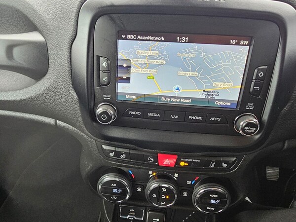 Used Jeep Renegade 2016 for sale - 75632821: Photo 30