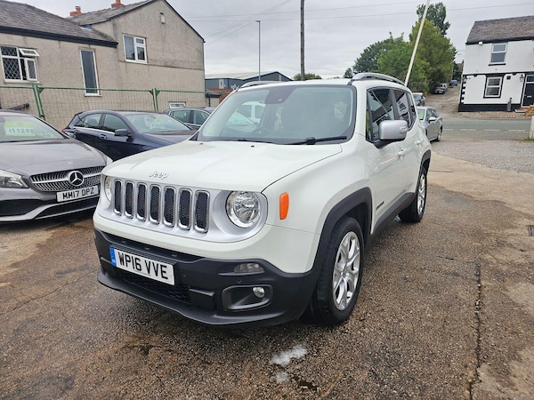 Used Jeep Renegade 2016 for sale - 75632821: Photo 3