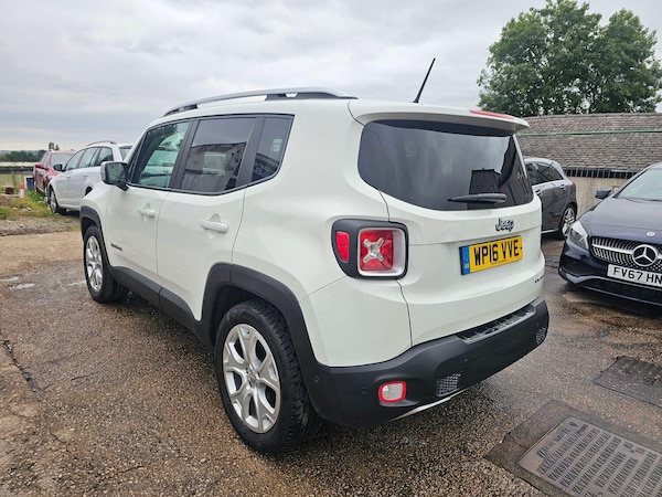 Used Jeep Renegade 2016 for sale - 75632821: Photo 5