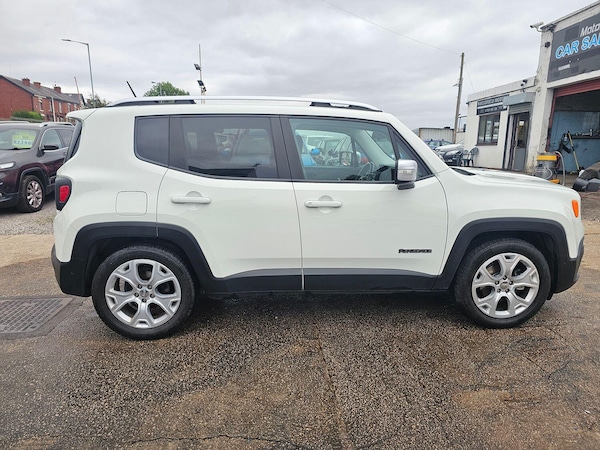 Used Jeep Renegade 2016 for sale - 75632821: Photo 8
