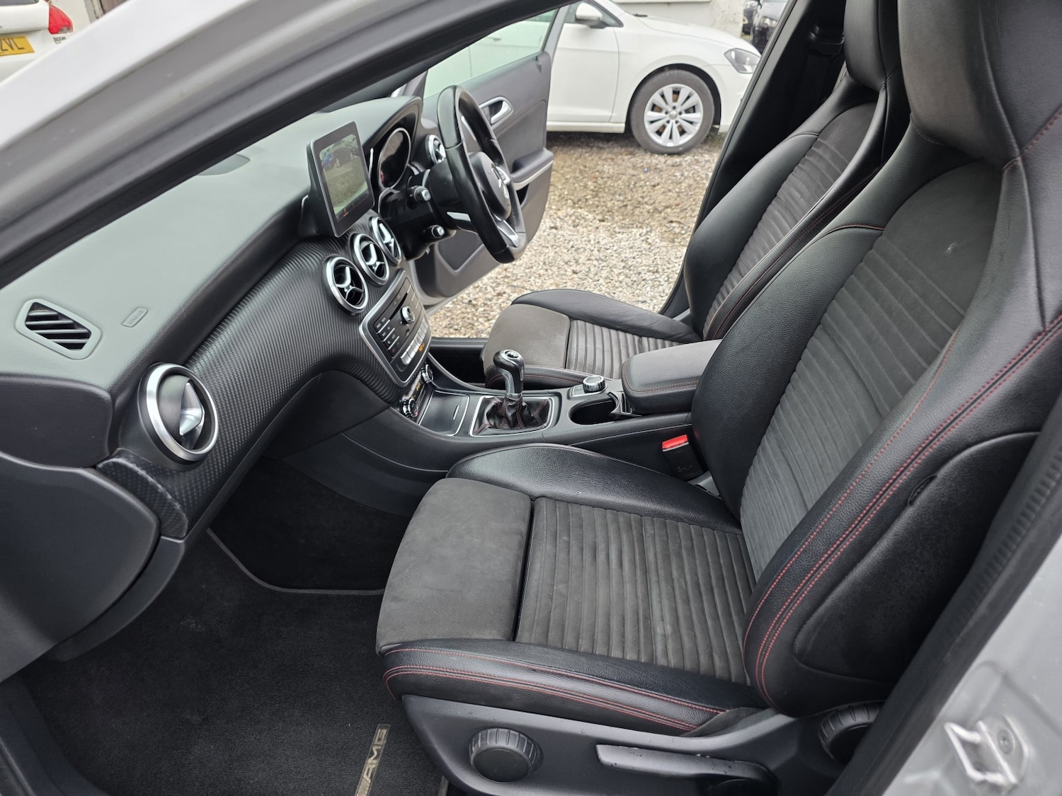 Used Mercedes-Benz A-Class 2017 for sale - 76643320: Photo 11