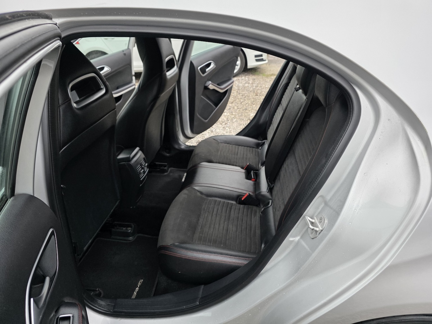 Used Mercedes-Benz A-Class 2017 for sale - 76643320: Photo 12