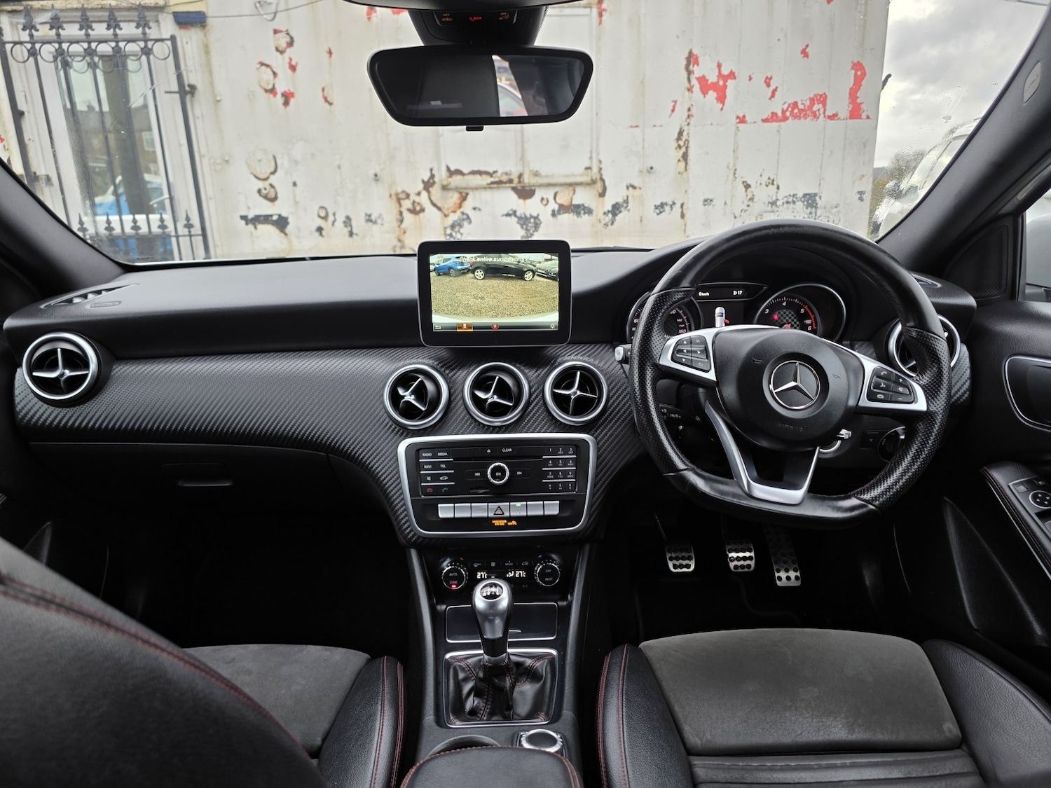 Used Mercedes-Benz A-Class 2017 for sale - 76643320: Photo 13