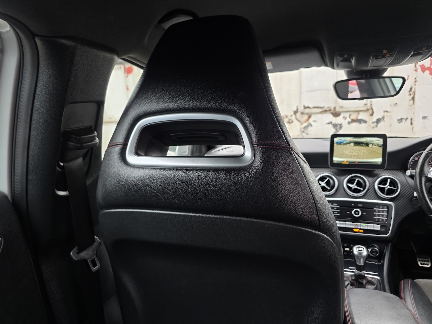 Used Mercedes-Benz A-Class 2017 for sale - 76643320: Photo 17