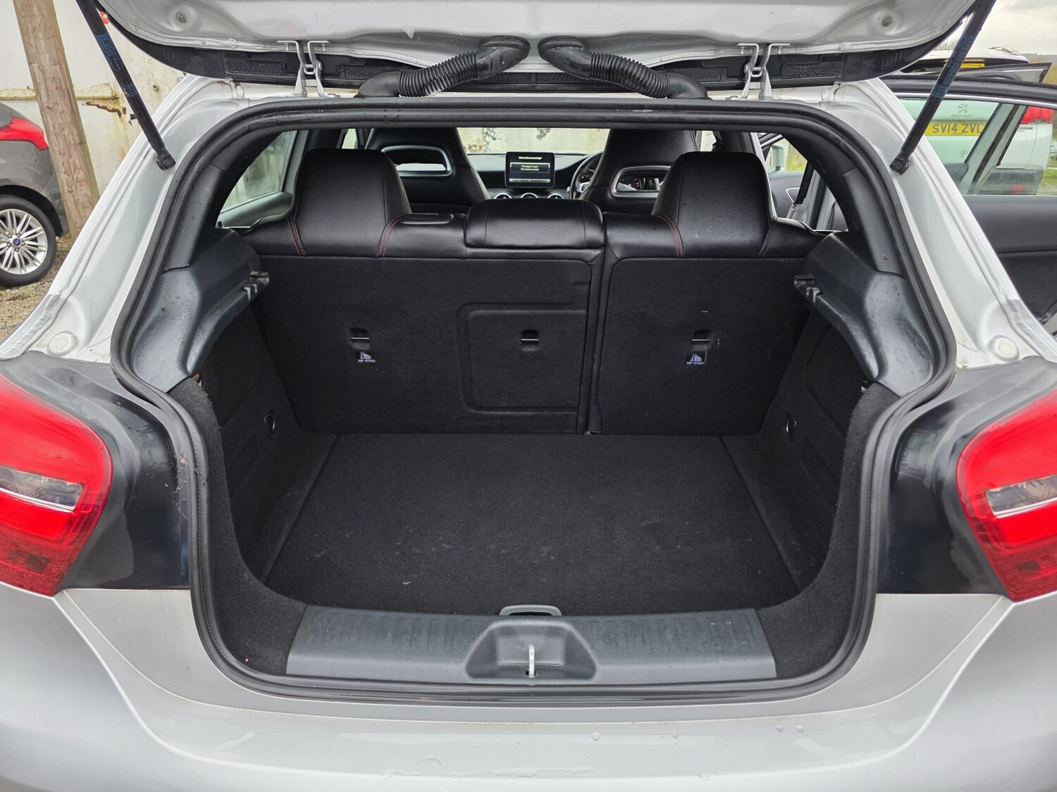 Used Mercedes-Benz A-Class 2017 for sale - 76643320: Photo 22