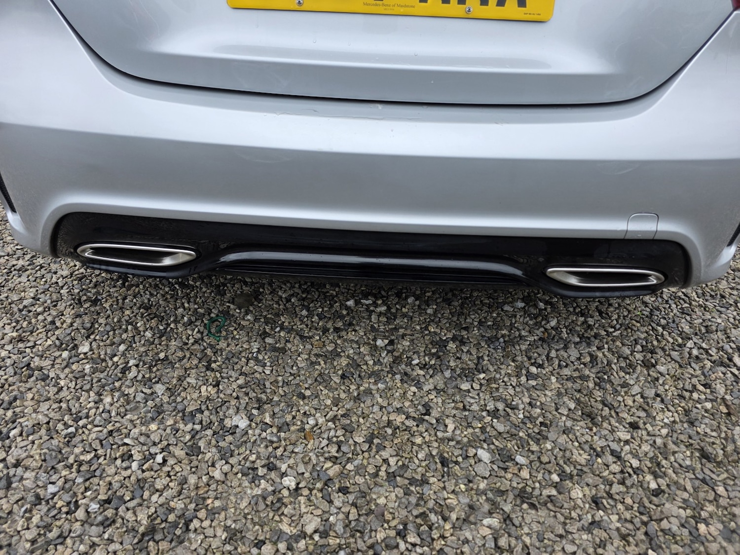 Used Mercedes-Benz A-Class 2017 for sale - 76643320: Photo 23