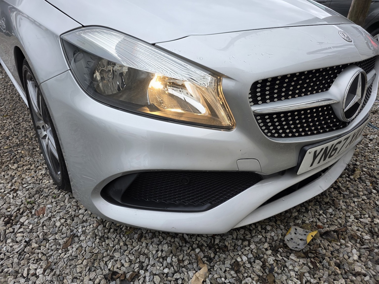 Used Mercedes-Benz A-Class 2017 for sale - 76643320: Photo 27