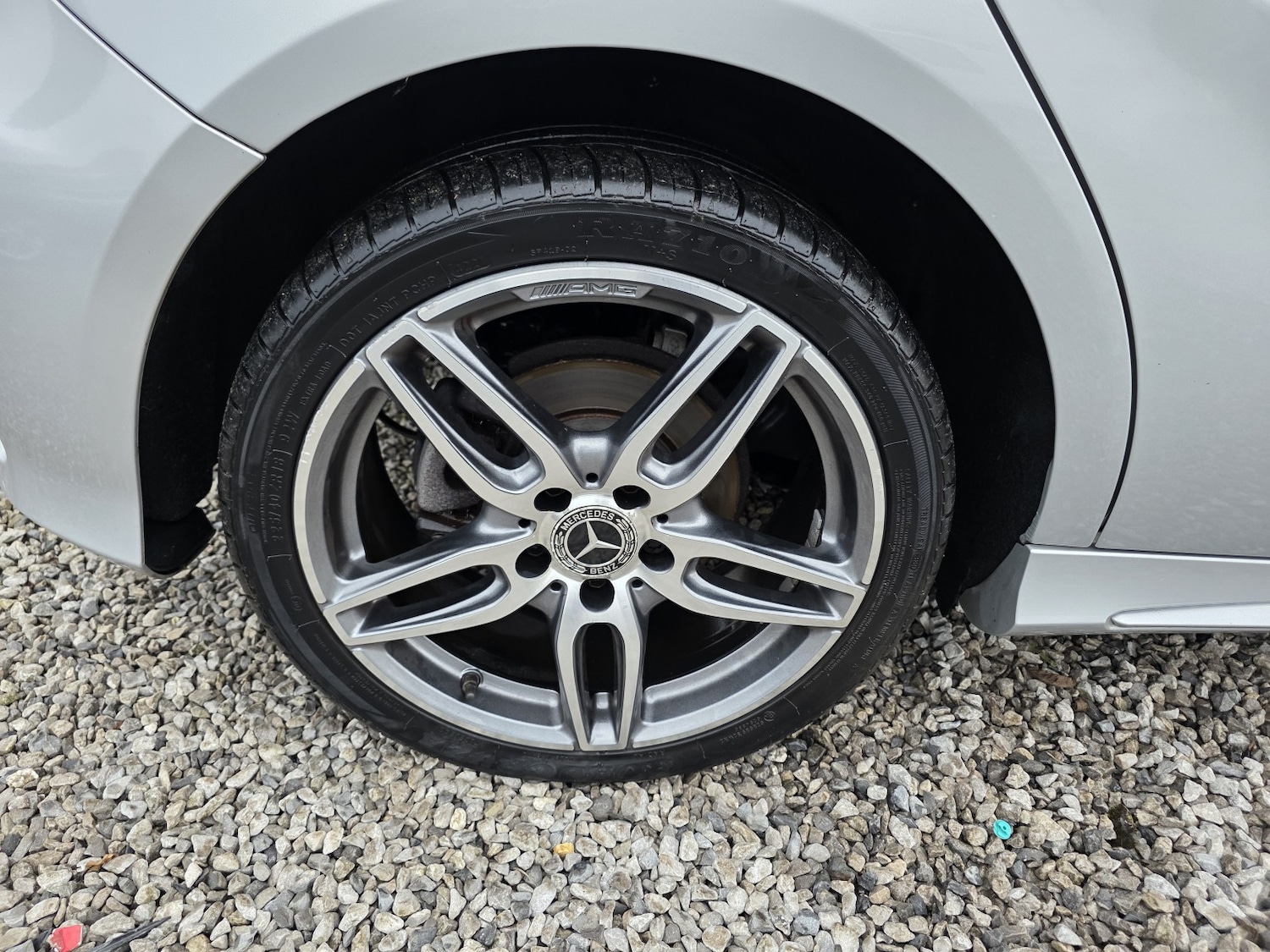 Used Mercedes-Benz A-Class 2017 for sale - 76643320: Photo 31