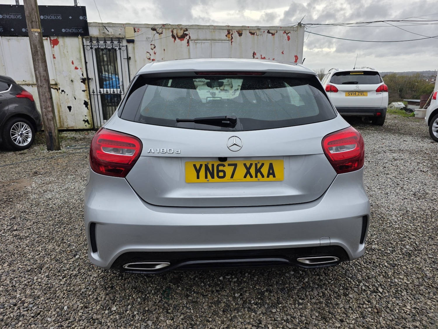 Used Mercedes-Benz A-Class 2017 for sale - 76643320: Photo 7