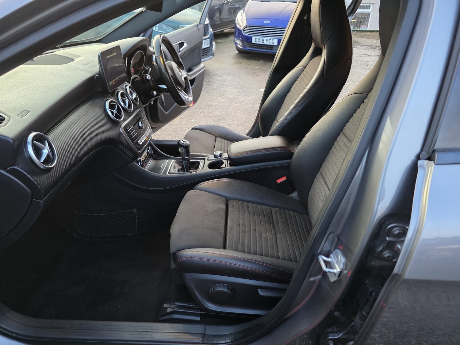 Used Mercedes-Benz A-Class 2016 for sale - 77061425: Photo 10