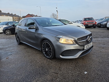 2016 - 2.1 A200d AMG Line 5-Door