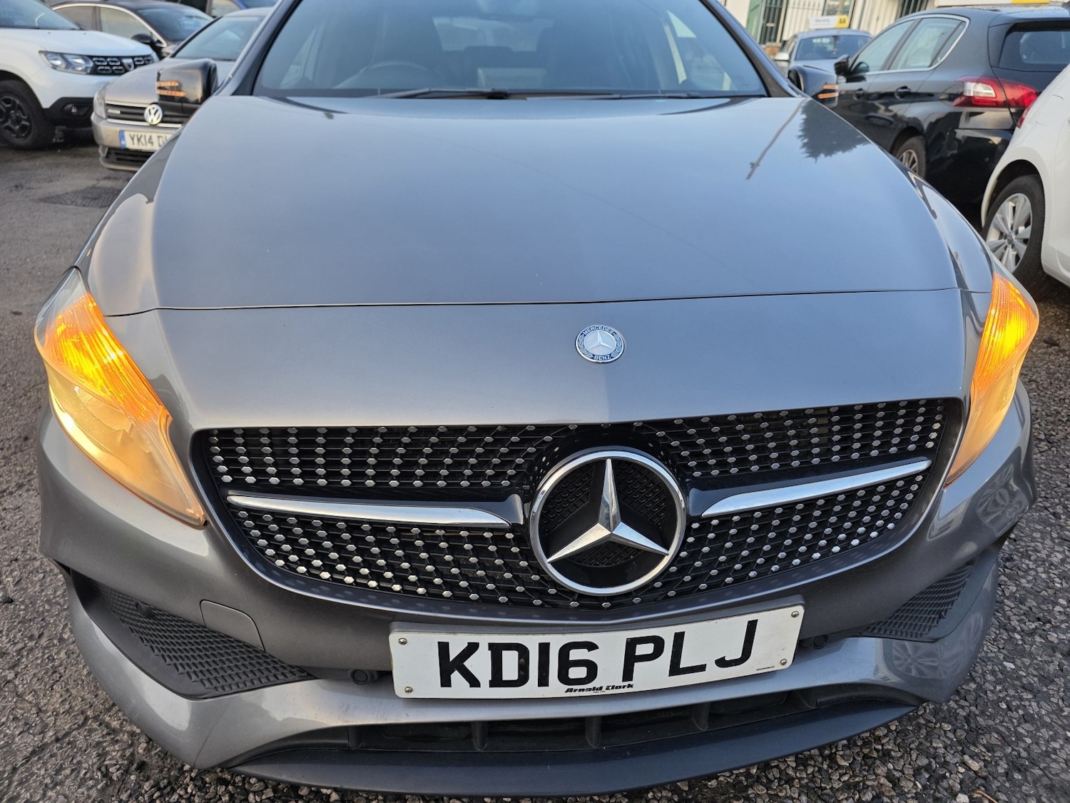 Used Mercedes-Benz A-Class 2016 for sale - 77061425: Photo 24