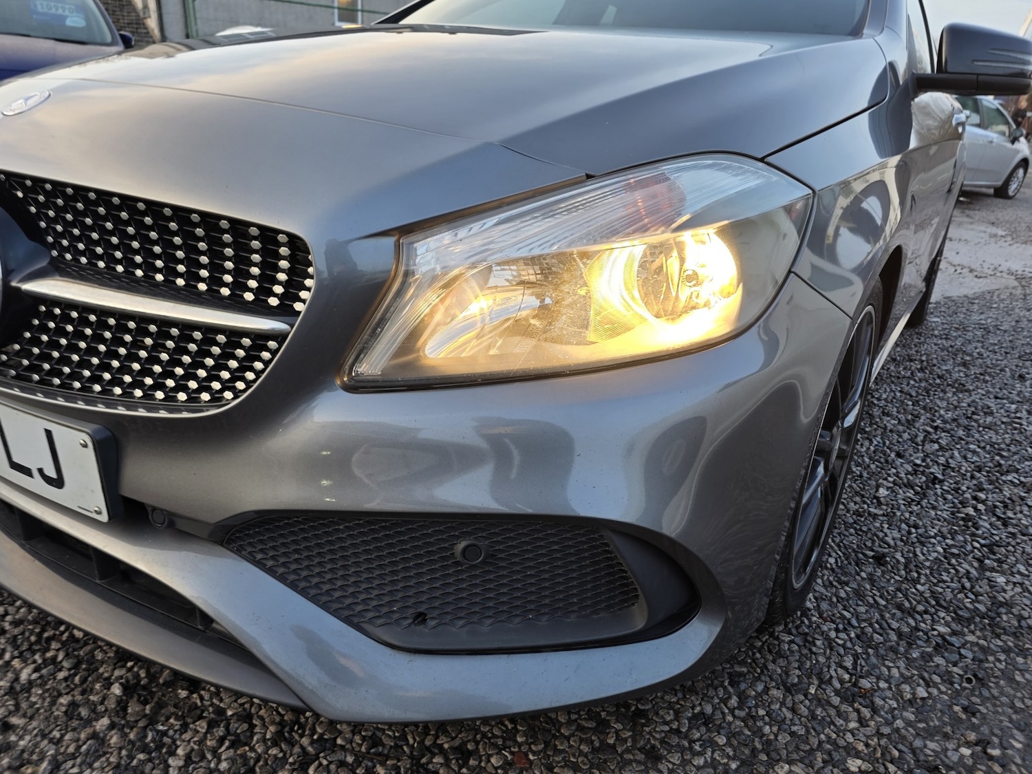 Used Mercedes-Benz A-Class 2016 for sale - 77061425: Photo 25