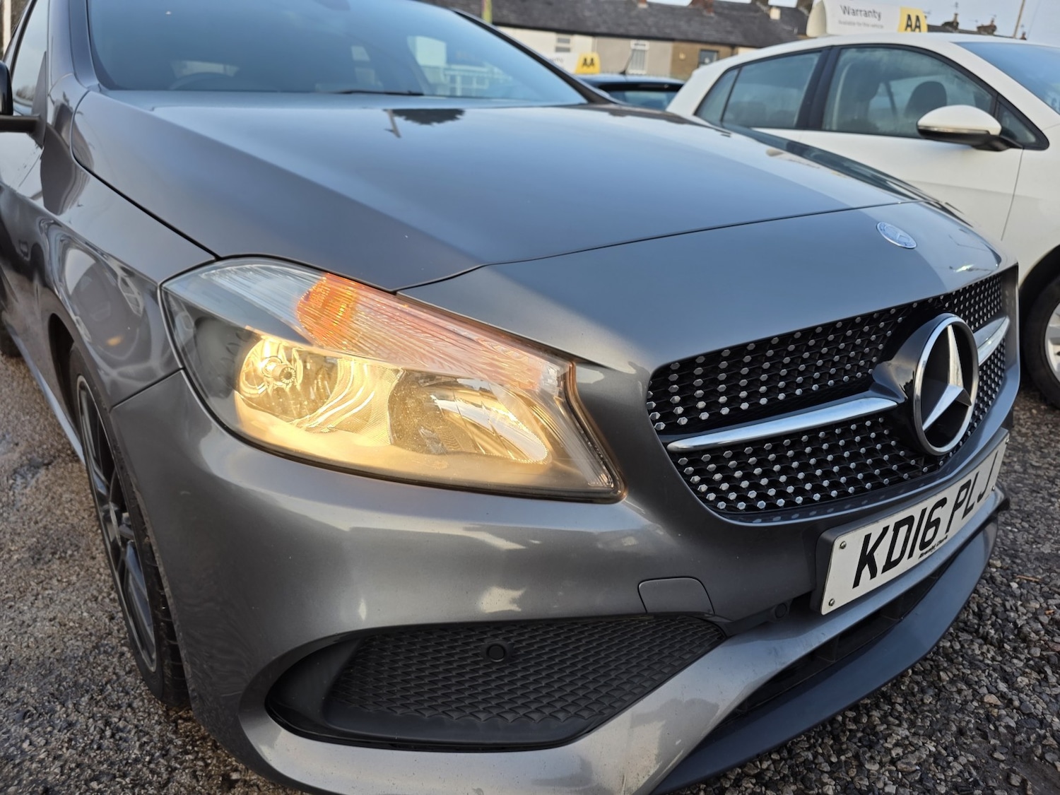 Used Mercedes-Benz A-Class 2016 for sale - 77061425: Photo 26