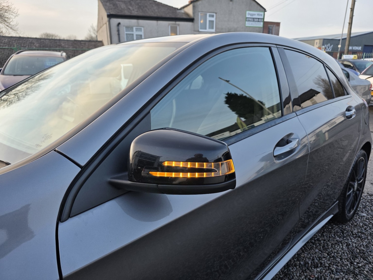 Used Mercedes-Benz A-Class 2016 for sale - 77061425: Photo 27